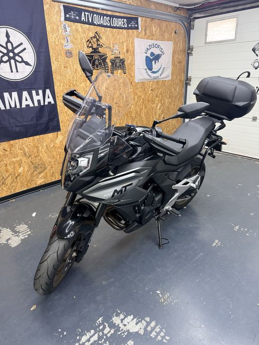 Cf moto 700Mt com apenas com 957km