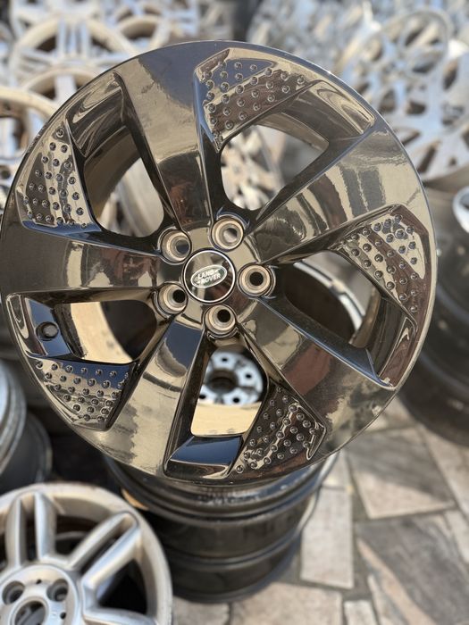 Jantes 18 Originais Range Rover, em 5x108