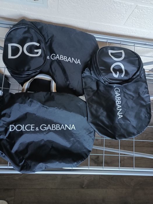 Dolce Gabbana пыльники для обуви