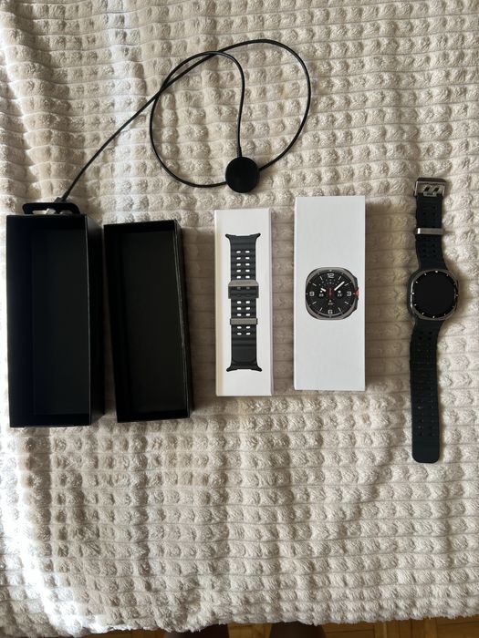 Samsung Galaxy Watch Ultra