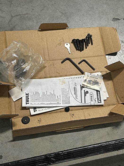 batras de tejadilho regulaveis