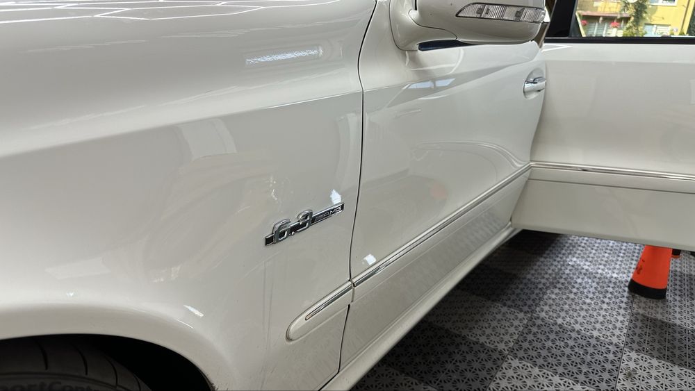 Mercedes w211 6.3 Amg