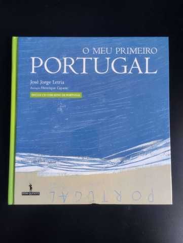 O meu primeiro Portugal