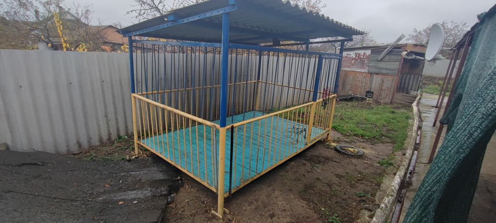 Продам вольер для собак