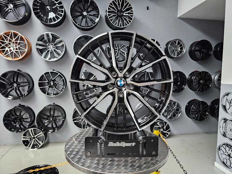 Jantes look BMW 552M em 19 e 20|5x112 e 5x120 novas