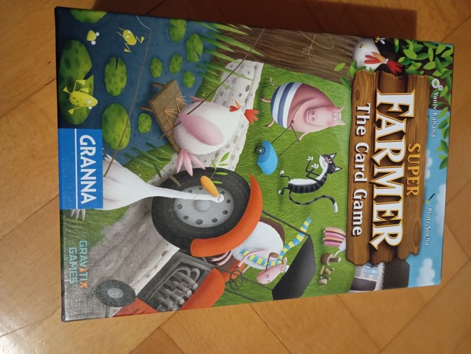 Nowa gra super farmer