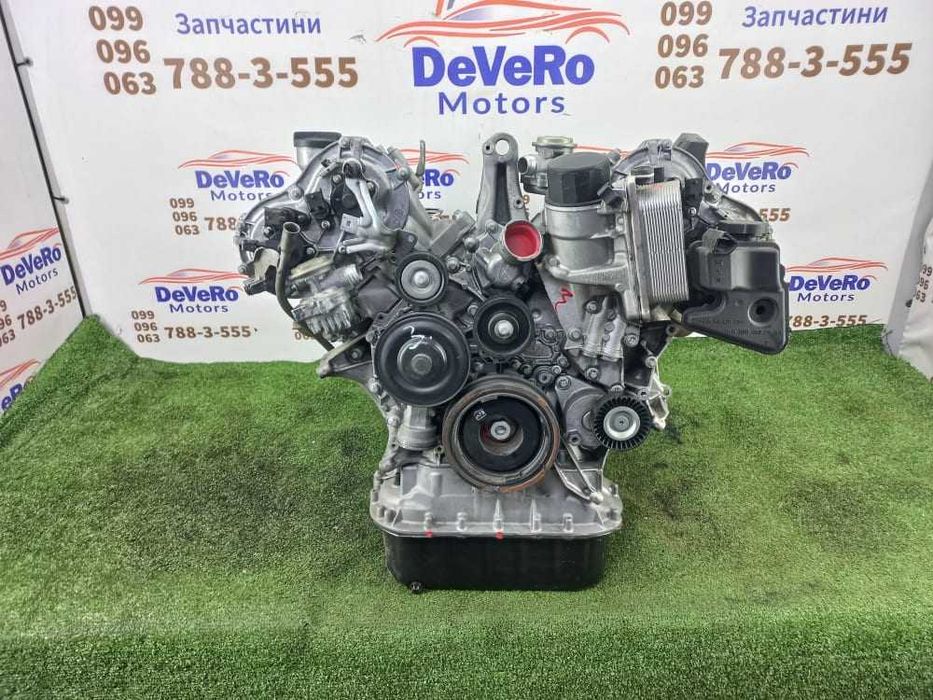 Двигатель 4,7L V8 Mercedes-Benz GL-Class X164 M273.923