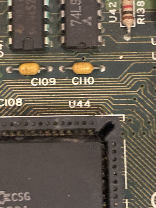 Пк Commodore cdtv amiga