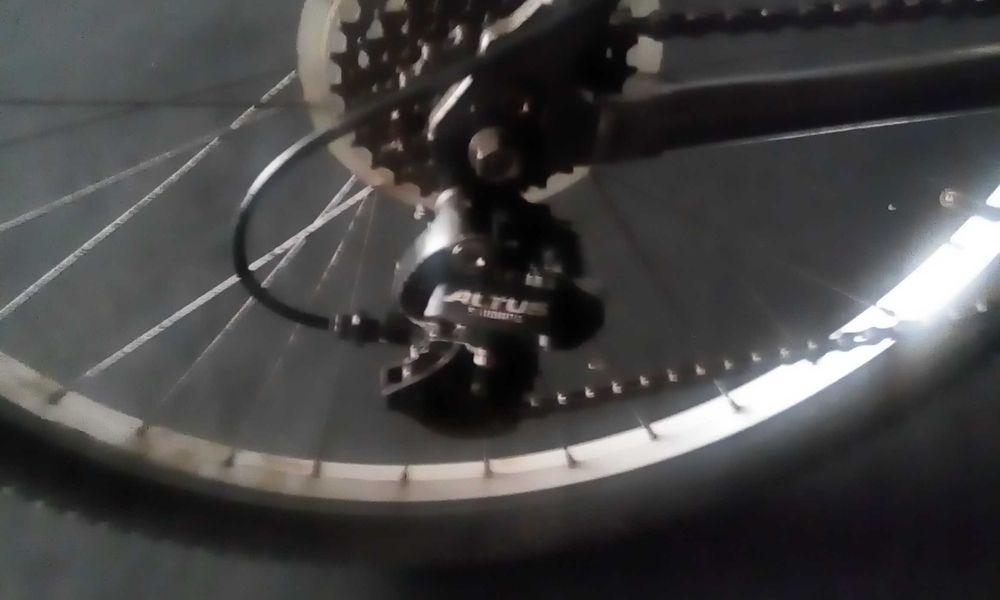excelente bicicleta VAG GRANIT roda 26