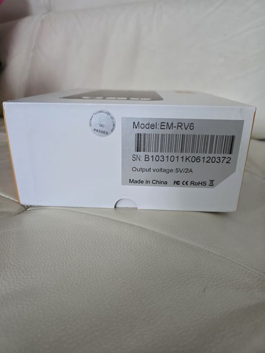 Lupa elektroniczna Luna HD 6 Nowa, Gwarancja