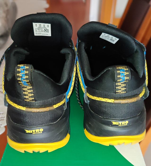 Tênis Puma Nitro ATR