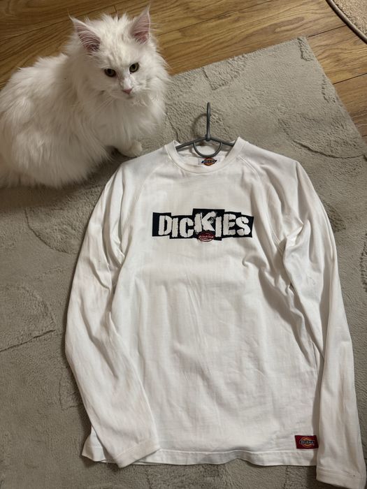 дікіс лонгслів с бірками архив Dickies