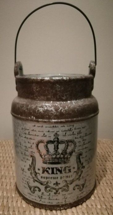 Vasos/jarras em cerâmica vintage