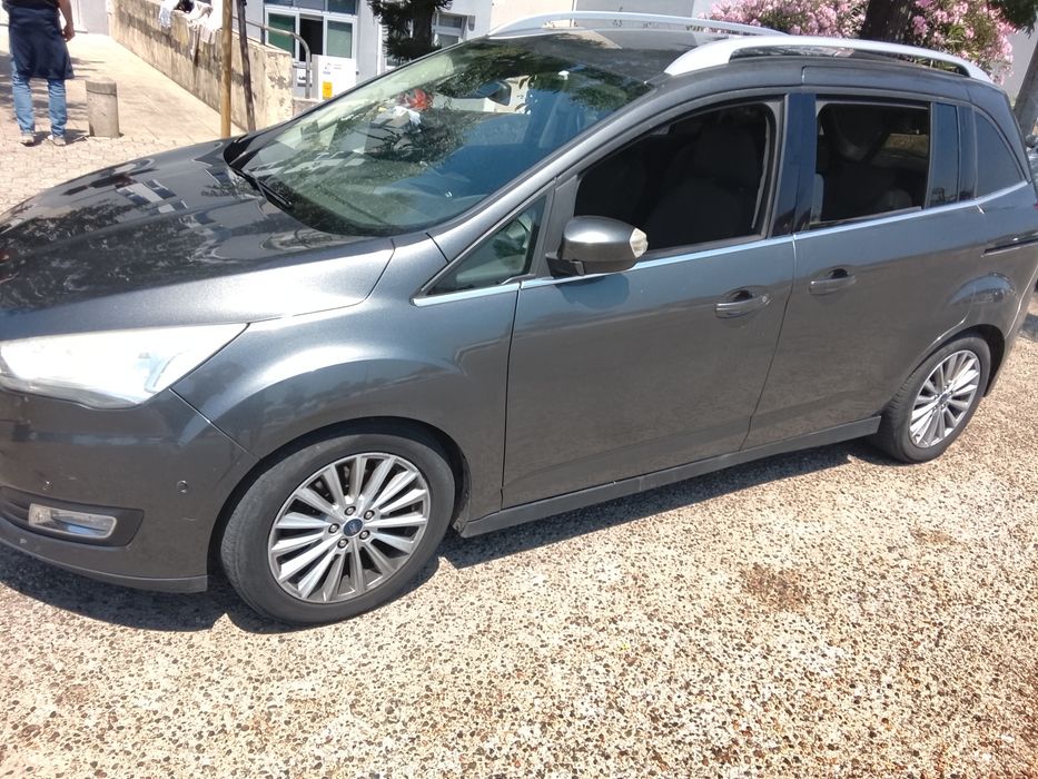 Ford Cmax Titanium