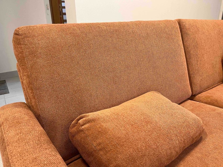 Sofá cama novo de fábrica portuguesa