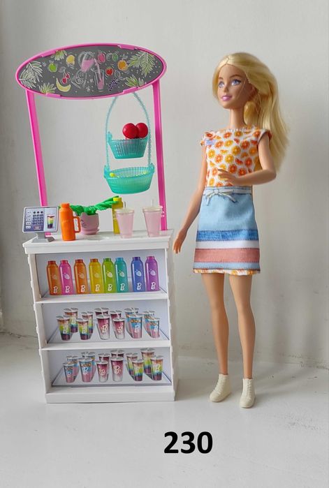 Ляльки Барбі Barbie оригінал Mattel