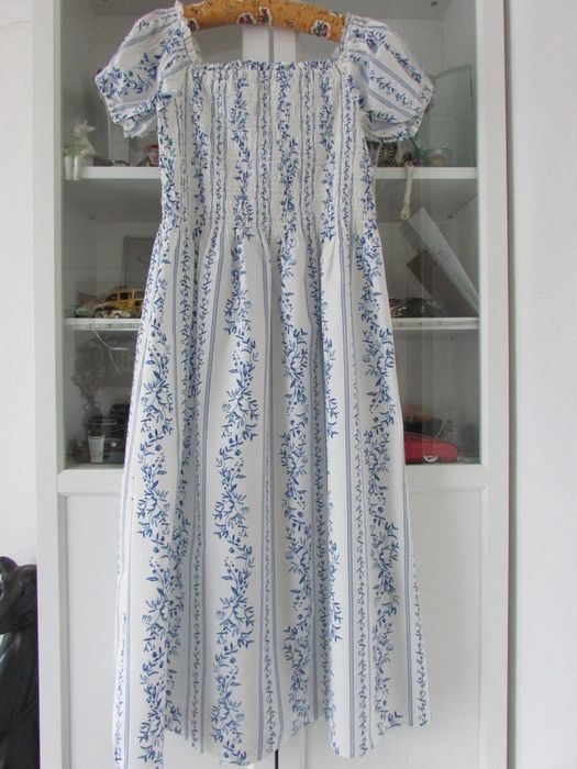 H&M міді плаття з відкритими плечима ХЛ 50-52-54 селянка довга сукня