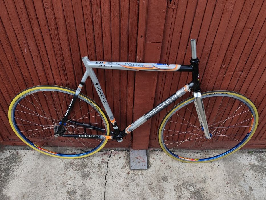 Rama Colnago Lux Dream 58cm szosowa kolarzowka