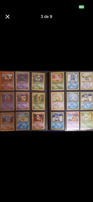 Base set completo (1995) ..102