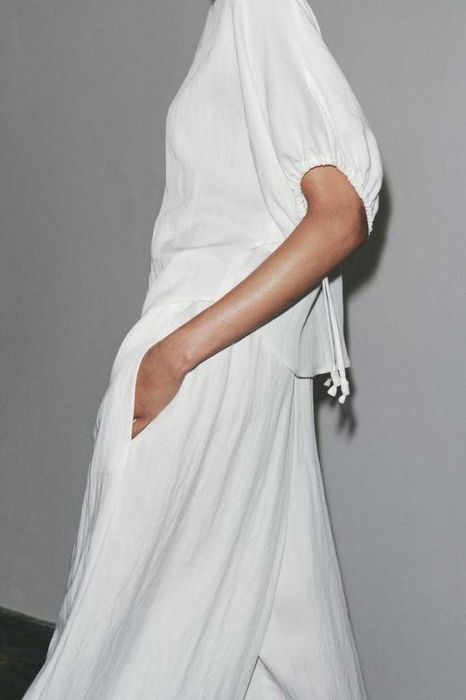 Zara Women komplet Palazzo S
