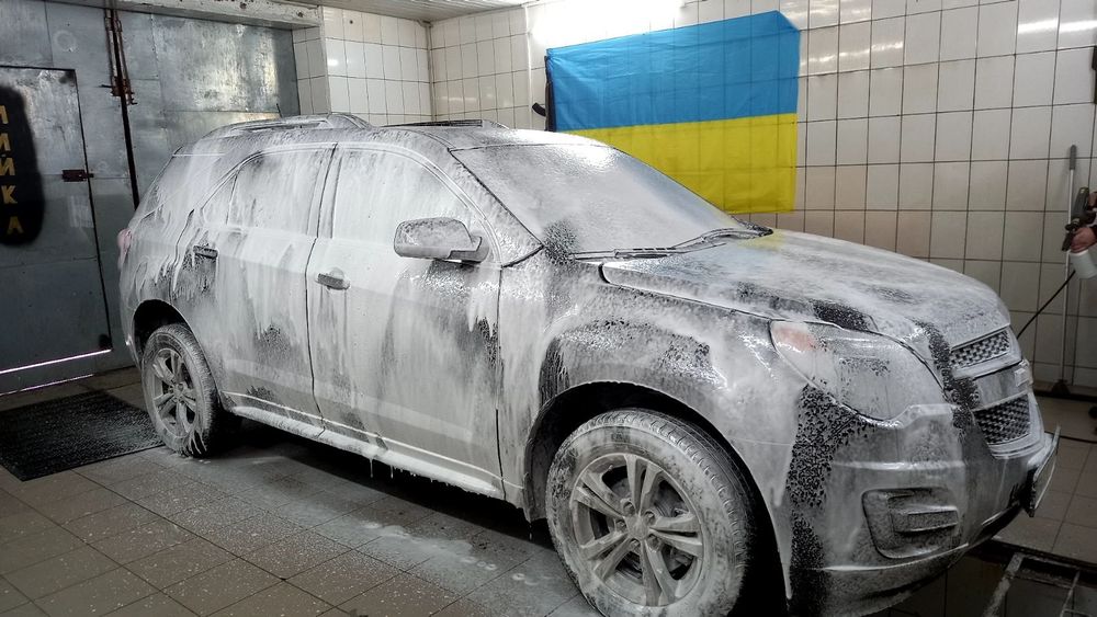 Хімчистка автомобіля, Детейлінг авто, Чистка сидінь най приємніші ціни