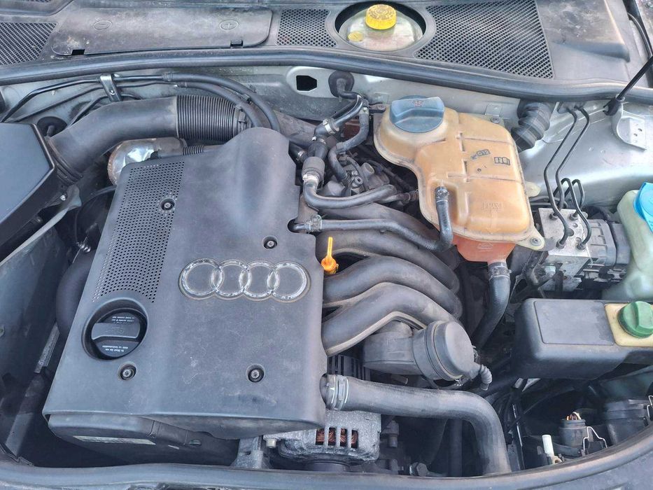 Audi A4 2002 рік