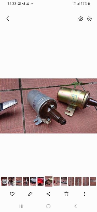 Продам нові заводські котушки запалення Б-117, Б-115 до ВАЗ.