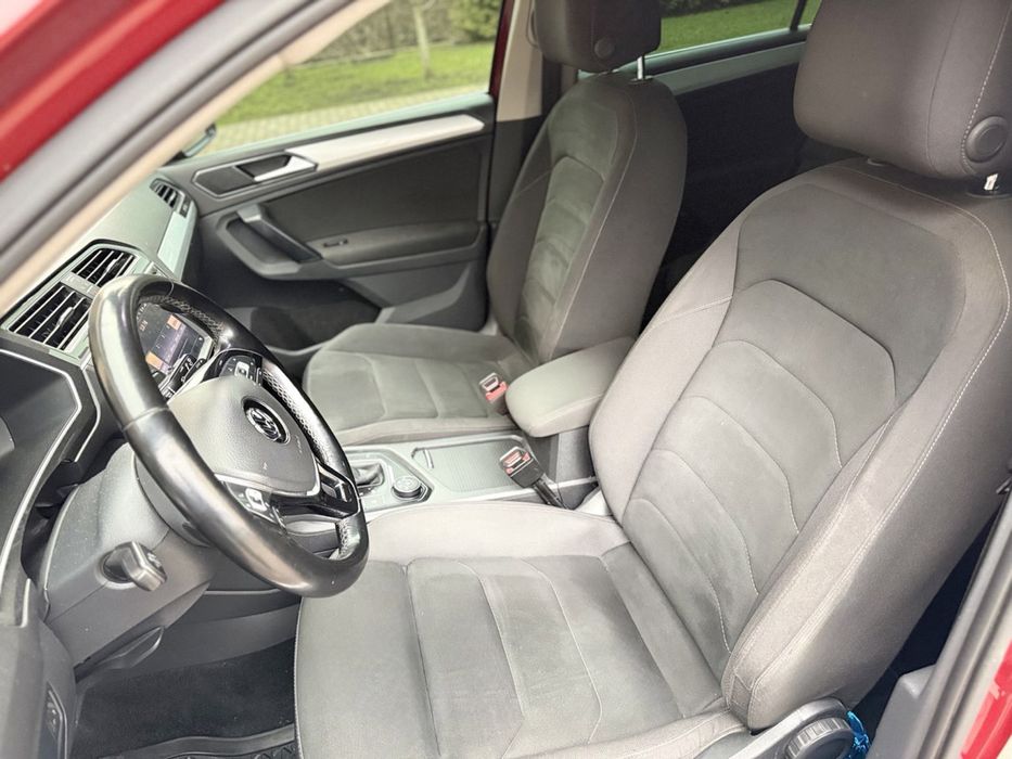 Volkswagen Tiguan 2.0 TDI 4x4