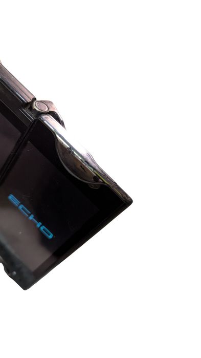 Kyocera m9300 (Первый телефон с двумя экранами)