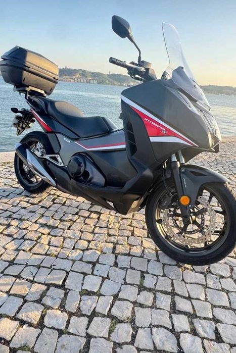 Honda Integra 750 2017