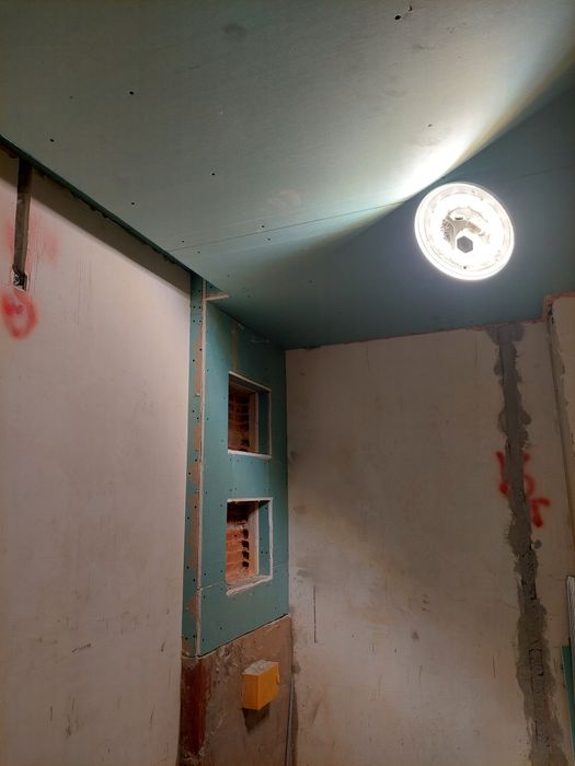 Pladur / gesso acartonado / Drywall /
