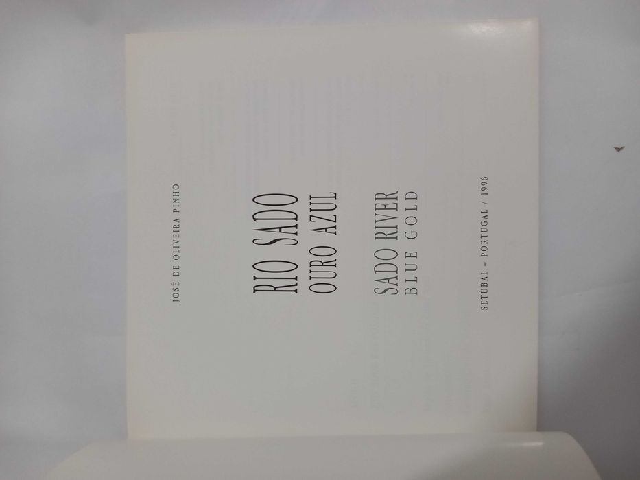 Rio Sado, Ouro Azul - Setúbal