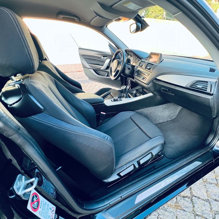 BMW 116d Sport Line EfficientDynamics | Nacional