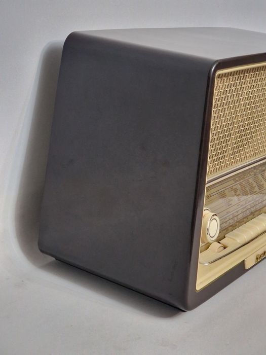 Rádio antigo reparado Graetz