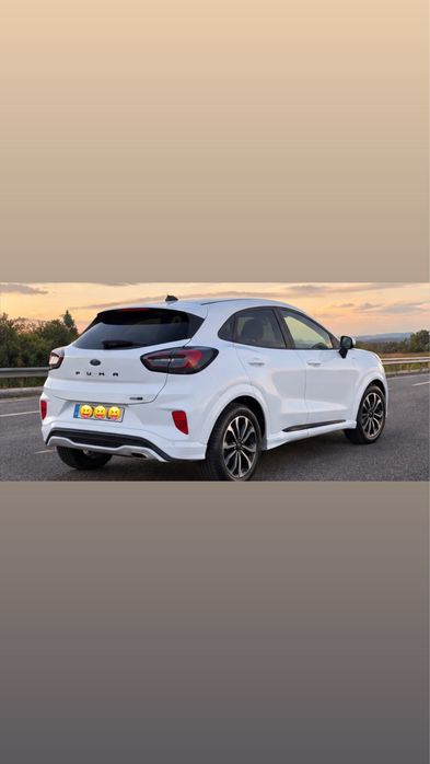 Ford puma st line hybrid — photo 3