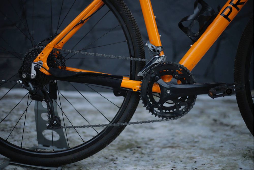 28" гравійний велосипед Pride Rocx 8.1 2022