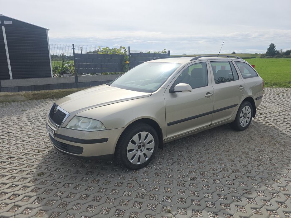 Škoda Octavia