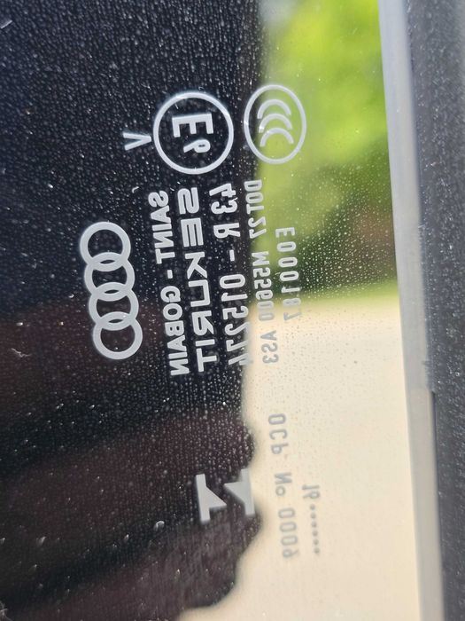 Szyberdach panorama Audi A4 B9 KOMBI 15-19