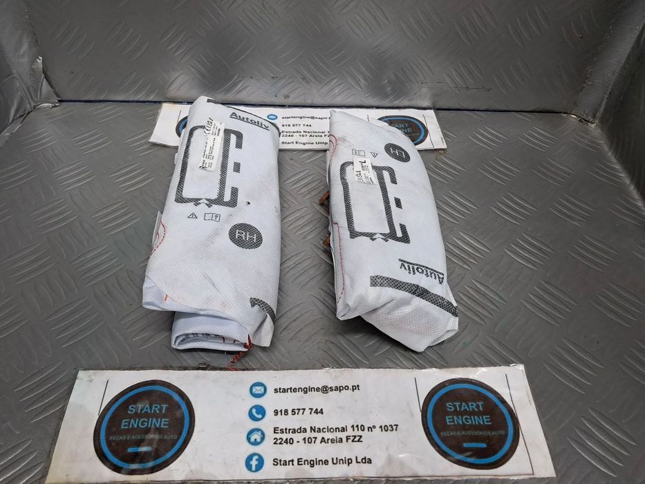Airbag do Banco Peugeot 308 III 2021-2025
