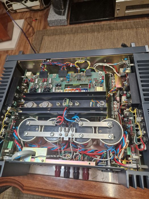 Power REVOX  A-740