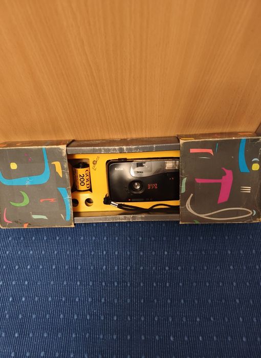 , фотоаппарат Kodak star275