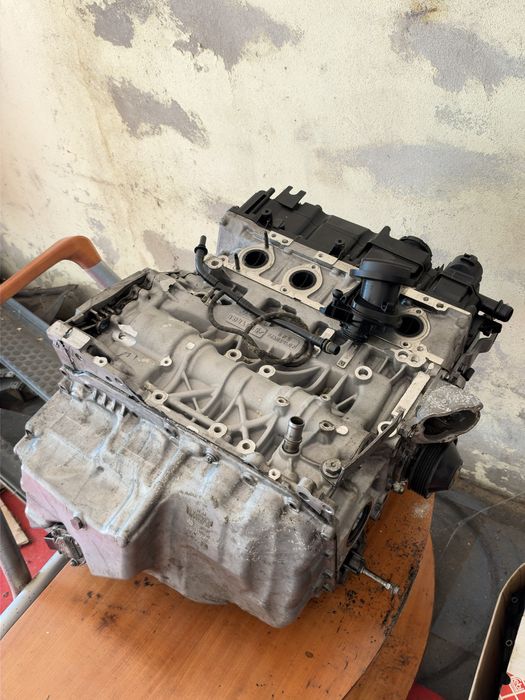 Motor completo bmw para peças