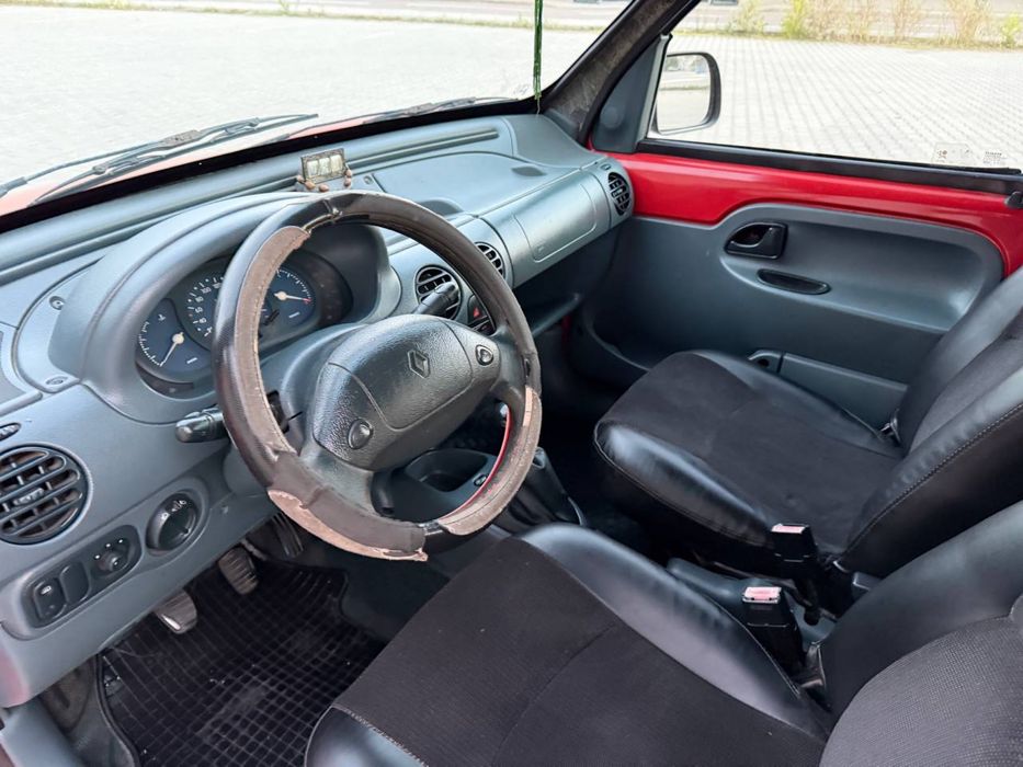 Renault Kangoo 1.9 D пасажир