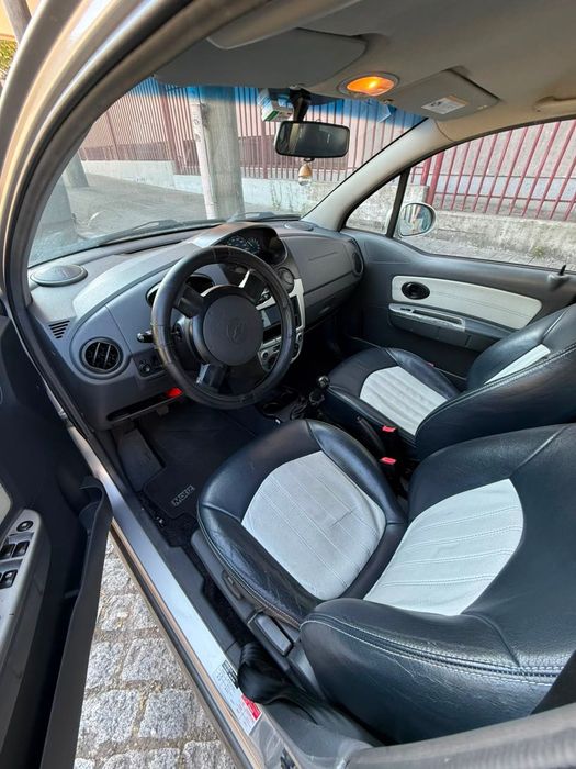 chevrolet matiz 2007