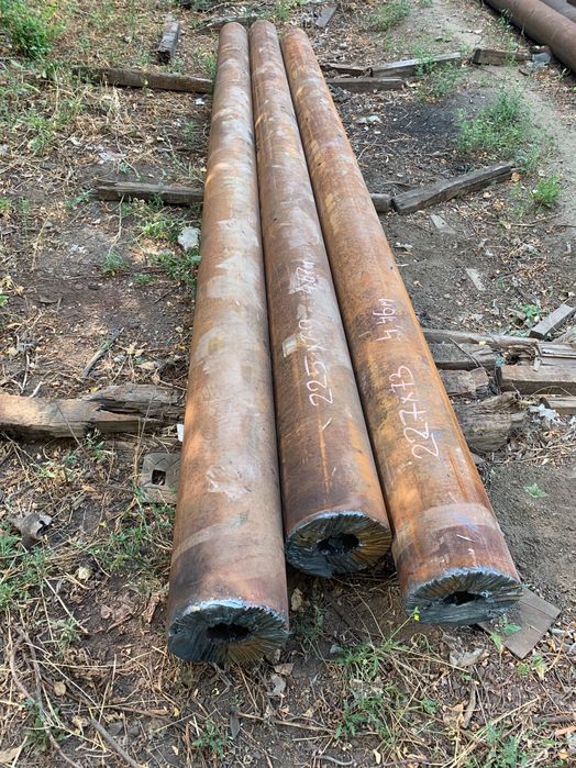 Труби грубостінні