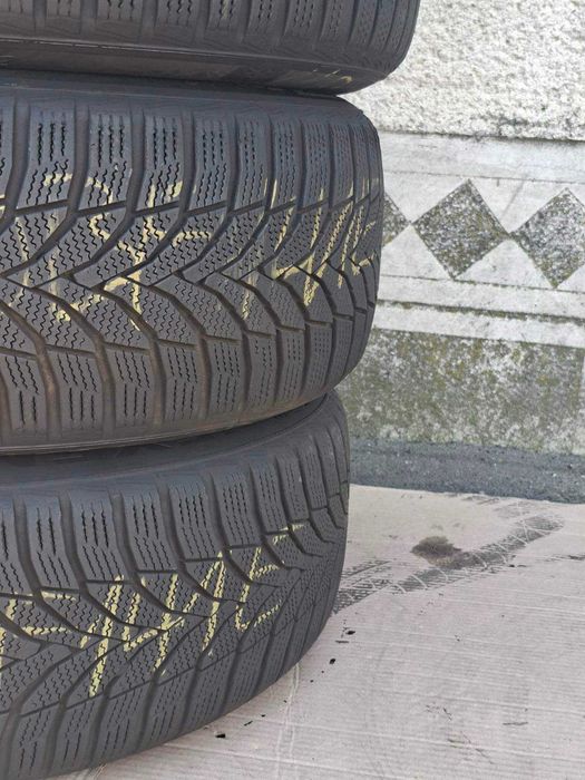 Диски VAG 225/55 R17