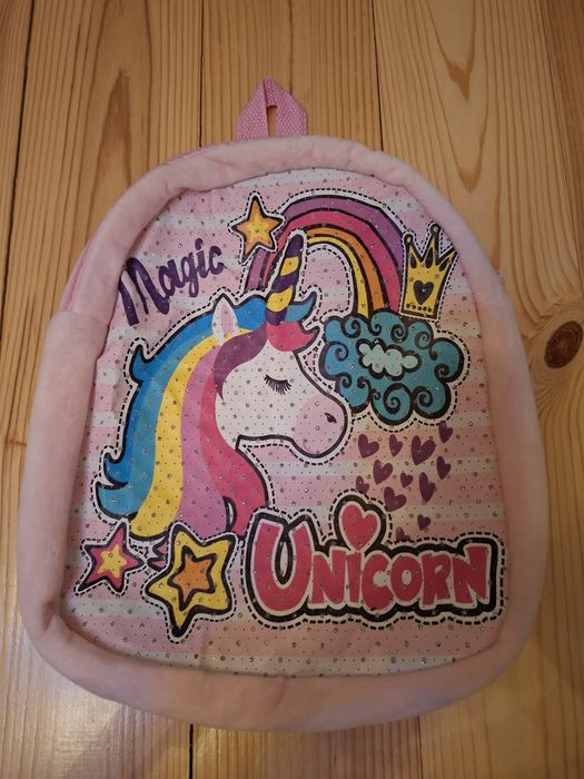 Рюкзак дитячий для дівчинки