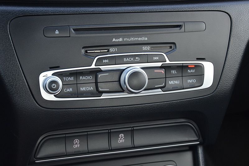 AUDI A1 Q3 A6 A7 Mmi RMC karta SD mapa 2024