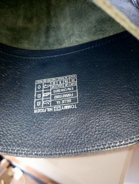 Продам сапоги демісезонні