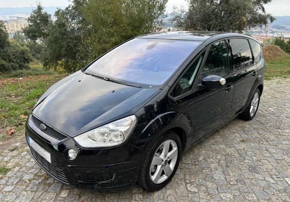 Ford S-Max 2.0 TDCi DPF Titanium foto 5